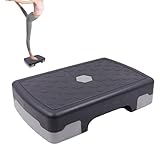 Yanayi Fitness Stepper,Aerobic Übungsstepper für Fitnessstudio | Sicherer...
