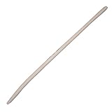 Xclou Standard Schaufelstiel, Holzstiel aus hochwertigem Eschenholz, praktische...