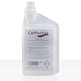 Coffeefair Milchschaumreiniger Universal 1l klar | Milchsystemreiniger für...