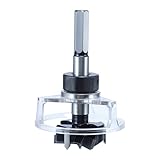 Bohrkrone für Holz, 35 mm, zum Bohren von Holz, Schneidwerkzeug aus Legierung,...