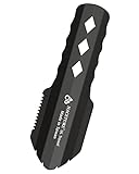 Ultraleichter Grabspaten für Rucksackreisen aus Aluminium, kleines Multitool...