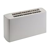 Gebläse / Konvektor mit Aufbau, vertikal, 4,91 kW, 400 m³/h, Überlauf unten mit...