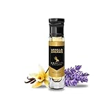 FR99 Vanilla Dreams Parfümöl für Sie 6 ml Roll-On-Flasche Arabische Opulenz Süß...