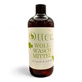 OtterCare Wollwaschmittel mit Lanolin und Lavendelduft,Waschmittel mit Lanolin...