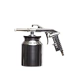 Michelin Sandstrahlpistole, Sandstrahler mit 1L Tank, Druckluftverbrauch 250 l/min, Max....