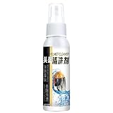 Motorrad-Schaumreiniger, 120 Ml Entfettungsschaum, Erfrischendes Schaumreinigungsspray,...
