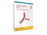 Adobe Acrobat Pro 2020 deutsch für Studenten und Lehrer (Nachweis...