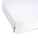 babybay Jersey Spannbetttuch Deluxe Doppelpack passend für Modell Original,...