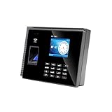 Mixtric Zeiterfassungssystem Mit Fingerabdruckleser,Fingerabdruck-Präsenzmaschine,...