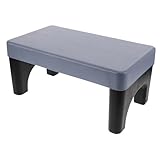 JOINPAYA Toilettenhocker Ottomane Ausbildung Sitz Erwachsene Hocker Für Toilettenfüße...