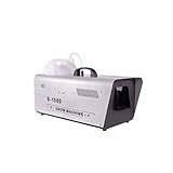 Bühnenmaschine Winter 1500W Schneemaschine Gefälschter Schneeflockeneffekt Sturm...
