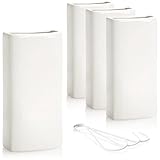 com-four® 4x Luftbefeuchter Heizung - Heizkörper Luftbefeuchter - Aufhängung innen -...