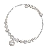 Armband Freundin Freundin Geschenk, Einheitsgröße, Edelstahl, Strasssteine