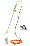 GLORIA Thermoflamm BIO Professional PLUS SET - Gas Abflammgerät |...