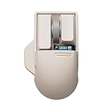 LOFREE Touch PBT Kabellose Maus mit USB-Empfänger, Bluetooth, Kabelverbindung,...