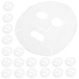 Healvian 100 Stück Gesichtsmaske Selber Machen Tuchmasken...