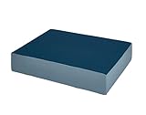 Jump Hüpfpolster 99 x 75 x 18 cm - blau - Hüpfmatratze für Kinder ab 3 Jahre bis 40 kg...