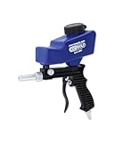 KS Tools Sandstrahlpistole Druckluft 515.1909 260mm I Druckluft Sandstrahlgerät mit...