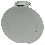 Für Bosch Für EasyGrassCut Spulenabdeckung F016F05800 Kompatibel mit 18V230 18V26 18V260...
