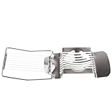 COLLBATH Eierschneider Aus Metall Eierköpfer Eierzerkleinerer Küchengerät Robuster...