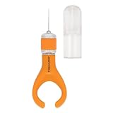 Fiskars Finger-Bastelmesser/Cutter, Für Rechts- und Linkshänder, Gesamtlänge:...