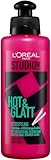 L'Oréal Paris Studio Line Hitzeschutz-Balm, Haarcreme für glatte Haare, Anti-Frizz, Hot...