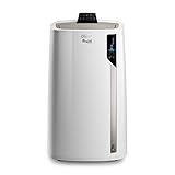 De'Longhi Pinguino PAC EL112 CST WiFi, Mobile Klimaanlage mit MyEcoRealFeel-Technologie...