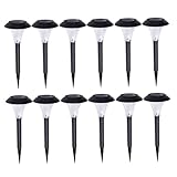 12 Stk parklight hoflampe teichlampen Ponds Light terrassenleuchten Patios Light Borders...