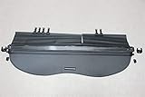 Gepäckraumabdeckung Hinten Für Nissan Qashqai 2008-2014 Sichtschutz Kofferraumschutz...