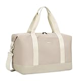 ECOHUB 30L Reisetasche Handgepäck Groß, für Easyjet Handgepäck 45x36x20, Faltbare...