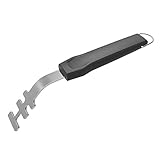 SANTOS Grillrost-Heber - müheloses Anheben - rutschsicherer & ergonomischer...