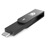 Thetis Pro-C FIDO2-Sicherheitsschlüssel-Passkey-Gerät mit USB C und NFC,...