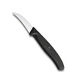 Victorinox, 6.7503, Swiss Classic, Tourniermesser, Extra scharfe Klinge, mit geradem...