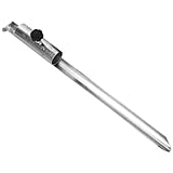 Happy People GmbH Sonnenschirm-Dorn für Stangen bis 32mm ­Ø Bodenhülse
