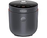 ROMMELSBACHER Multi Reiskocher MRK 500-6 Programme (Reis, Vollkorn, Low Carb,...