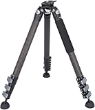 Koolehaoda Kohlefaser-Stativ, 36 mm großes Stativ, Traglast 20 kg, mit Φ68 mm...
