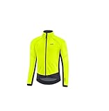 GORE WEAR Herren C3 Gore-tex Infinium Thermo Jackets, neon yellow/Black, 3XL EU