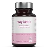 Vagtastic | Probiotischer Kulturen Komplex für Frauen | 4 Stämme Probiotika |...