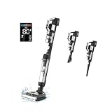 Jimmy PW11 Nass- und Trockensauger, 400W/20 kPa Saugleistung Kabelloser Staubsauger mit...