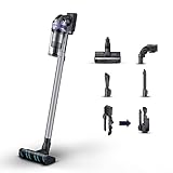 Samsung VS20T7533T4/ET, besensauger, Edelstahl