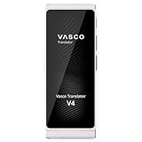 Vasco Translator V4 Sprachübersetzer | Übersetzungsgerät | Übersetzt...