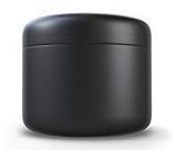 JCASE Stabile Stash Metall Dose I Luftdicht I Wasserdicht I ø55x46mm I UV Licht...