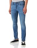 Diesel Herren D-Luster Jeans, 01-0elav, 33W / 32L