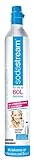 SodaStream 60 Liter Alco2jet Zylinder (Austausch)