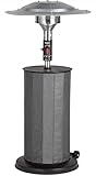 Enders Terrassenheizer FANCY 8 kW 5441 Terrassenstrahler inkl. Wetterschutzhülle,...