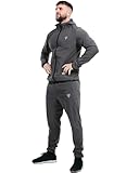 RDX Schwitzanzug Zum Abnehmen, Saunaanzug REACH Konform, Kapuzen Anzug Sauna Suit...