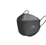 JIOJIG FFP2 Maske Fischform 30 Stück, 4 Lagige CE 2834 Zertifiziert FFP2 Masken,...