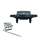 Enders MH-Online Gasgrill URBAN PRO - Set inkl. Fleischthermometer - massiver Gussrost,...
