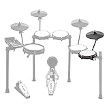 Alesis Drums Nitro Max Expansion Pack – E-Drum Set Erweiterung für Nitro Max Kit mit...