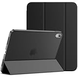 JETech Hülle für iPad (A16) 11./10. Generation (2025/2022), Dünn Ständer Harter...